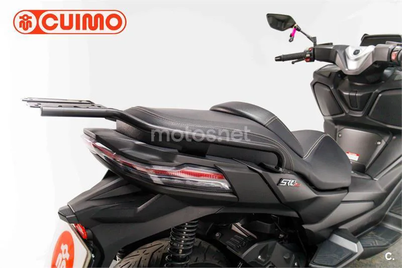 Voge SR4 Max – Vista 19