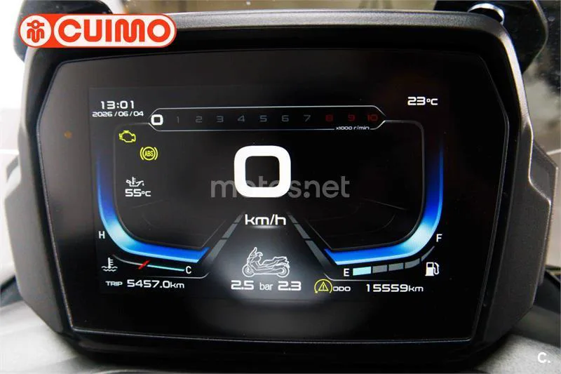 Voge SR4 Max – Vista 29