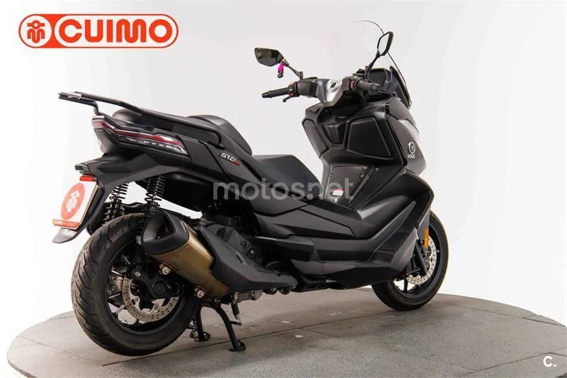 Voge SR4 Max – Vista 4