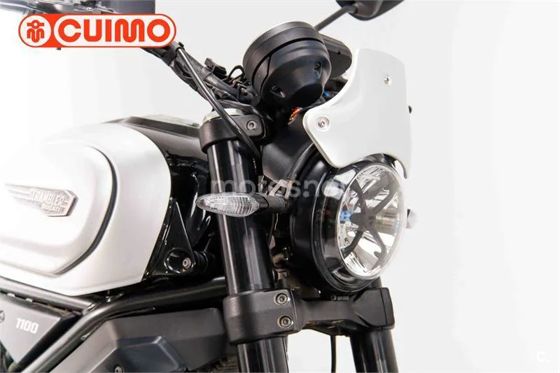 Ducati Scrambler – Vista 11