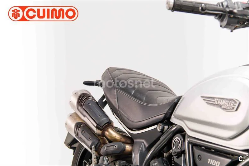 Ducati Scrambler – Vista 12