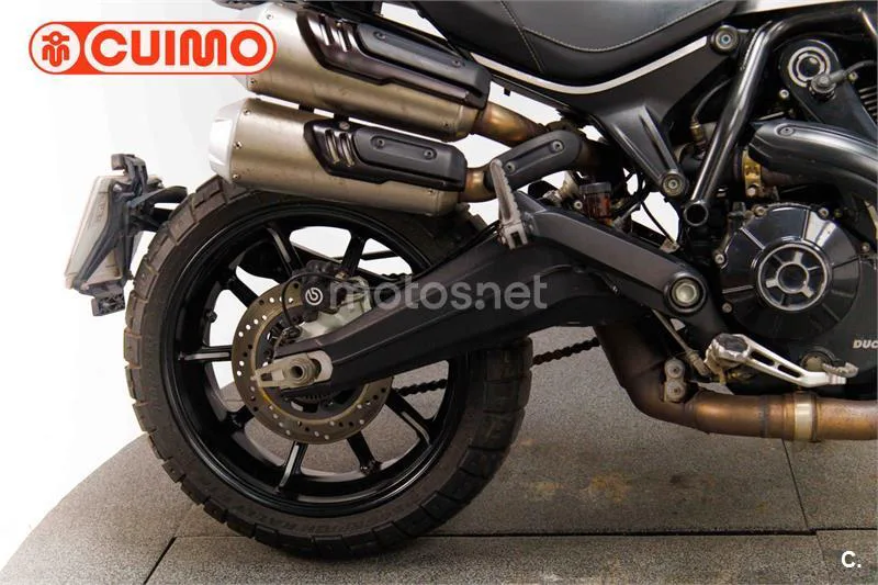 Ducati Scrambler – Vista 14