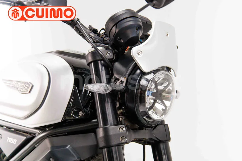 Ducati Scrambler – Vista 16