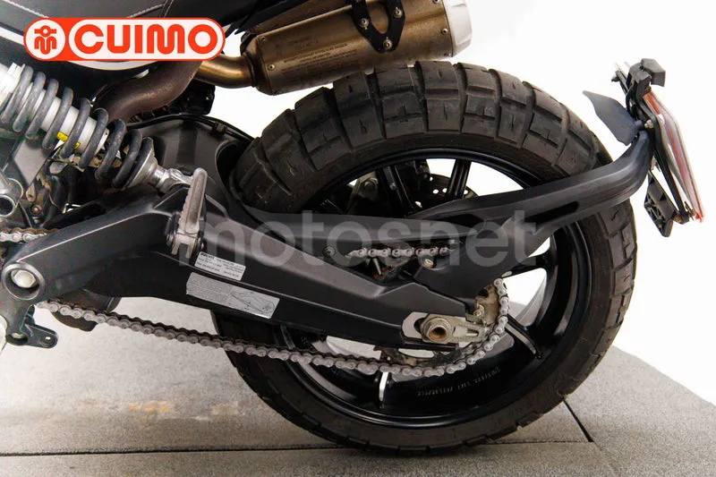 Ducati Scrambler - Vista 28