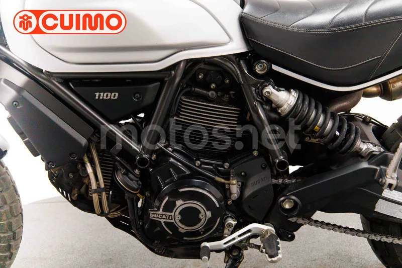 Ducati Scrambler - Vista 29