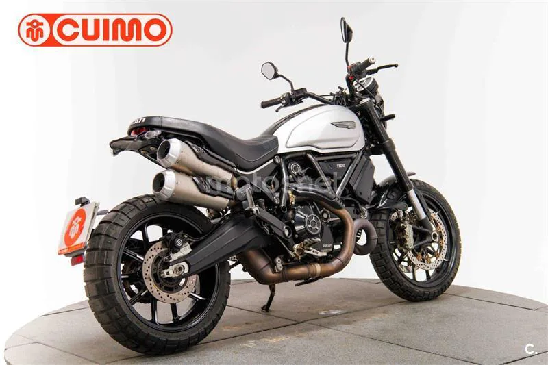 Ducati Scrambler – Vista 4