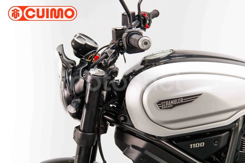 Ducati Scrambler - Vista 31