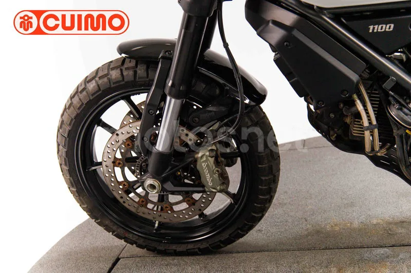 Ducati Scrambler - Vista 32