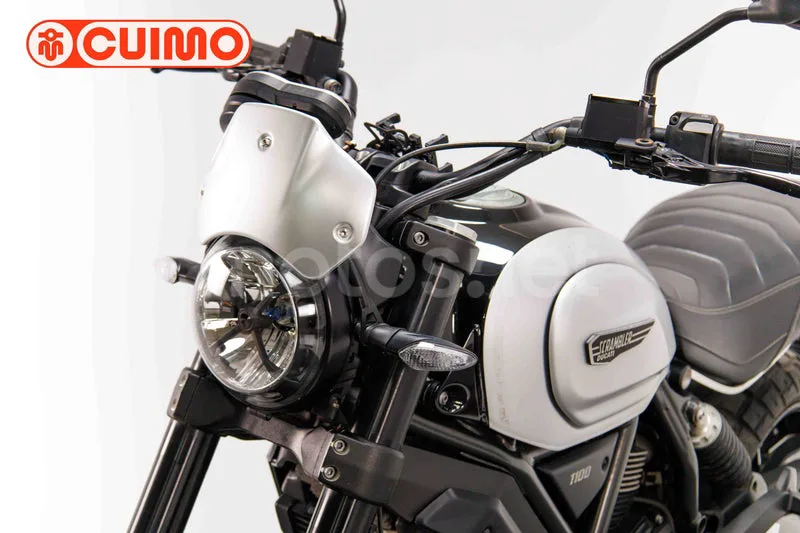 Ducati Scrambler - Vista 34