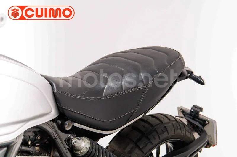 Ducati Scrambler - Vista 35
