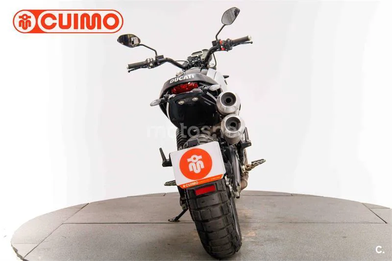 Ducati Scrambler – Vista 5