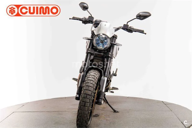 Ducati Scrambler – Vista 10