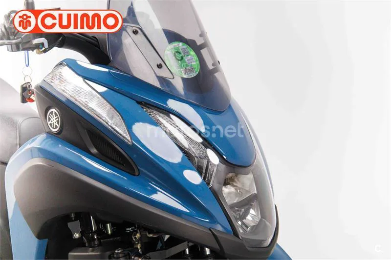 Yamaha Tricity – Vista 11