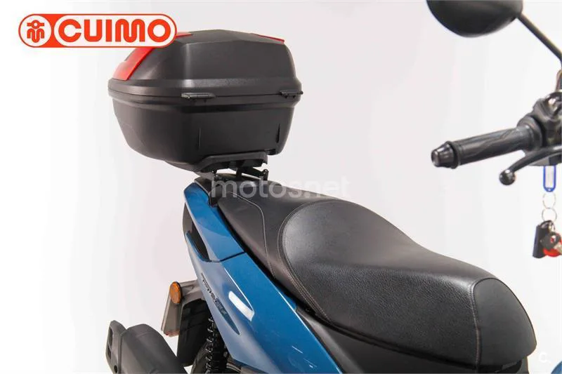 Yamaha Tricity – Vista 12