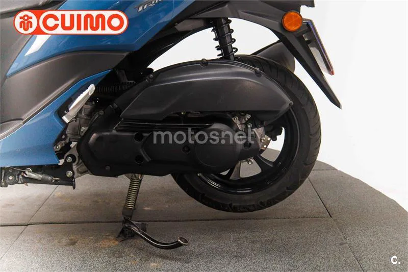 Yamaha Tricity – Vista 18