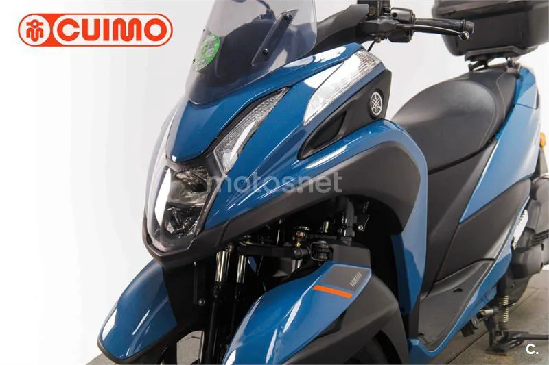 Yamaha Tricity – Vista 21
