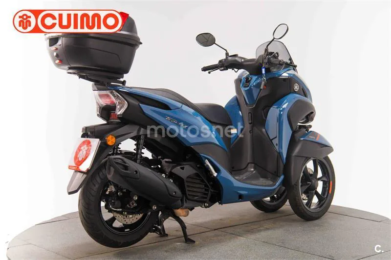 Yamaha Tricity – Vista 4