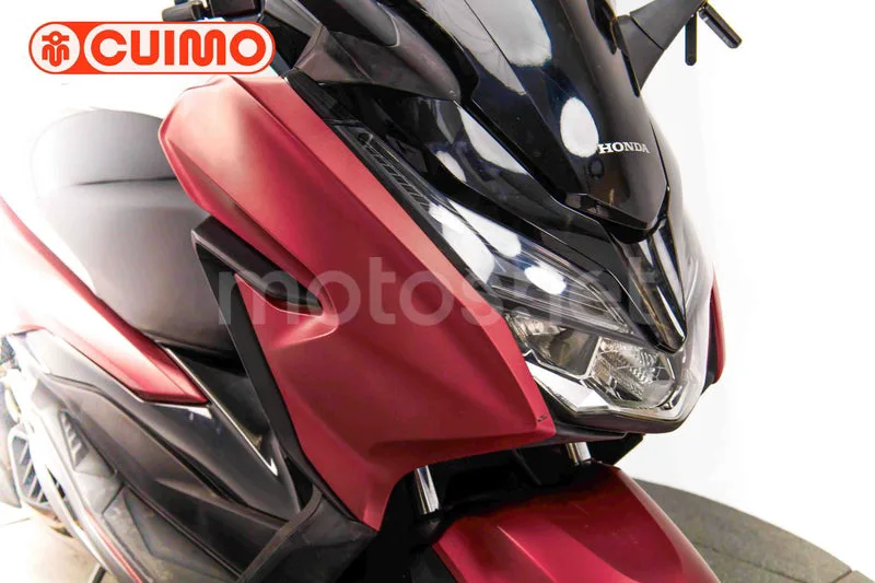 Honda Forza 125 – Vista 11