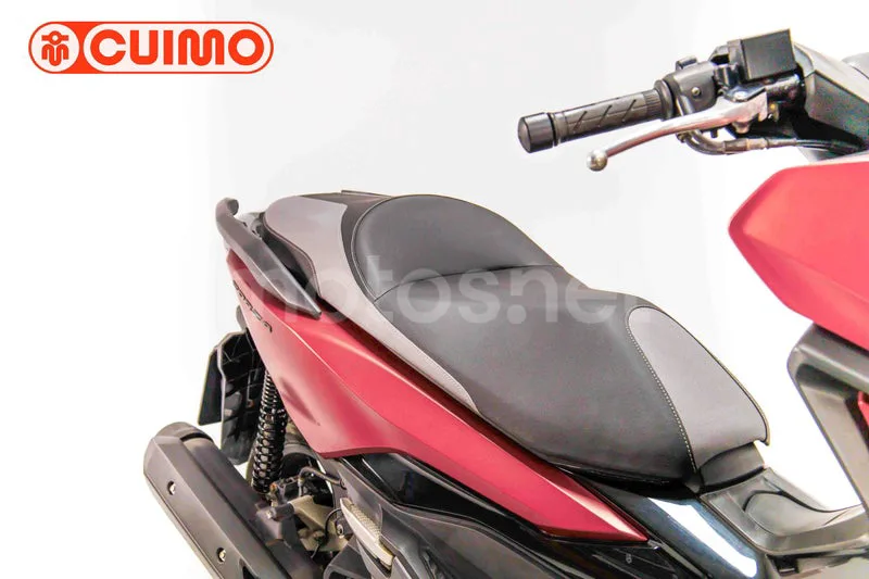 Honda Forza 125 – Vista 12