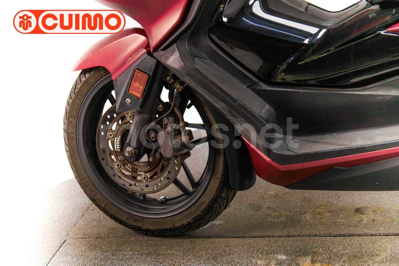 Honda Forza 125 – Vista 19