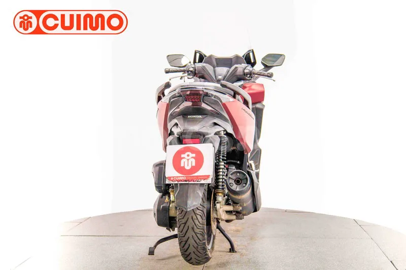 Honda Forza 125 – Vista 5