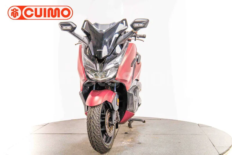 Honda Forza 125 – Vista 10