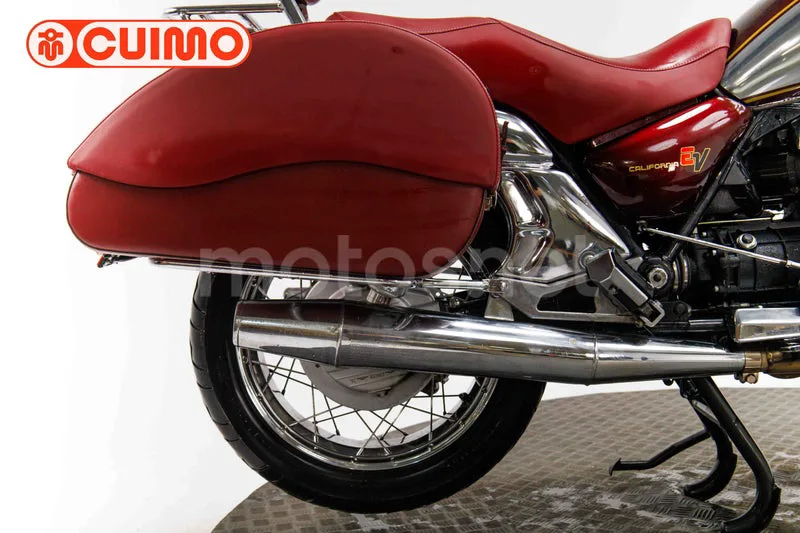 Moto Guzzi California 1100 – Vista 14