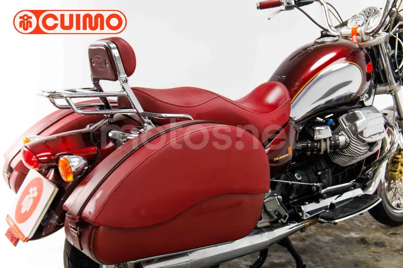 Moto Guzzi California 1100 – Vista 16