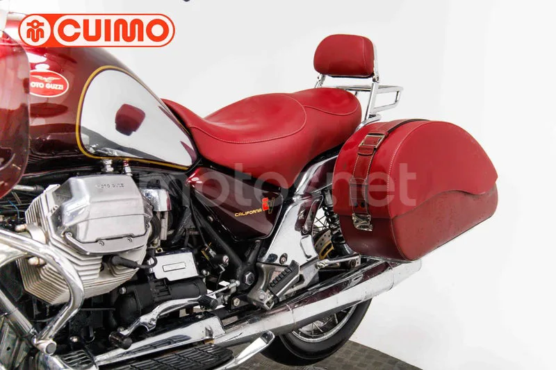 Moto Guzzi California 1100 – Vista 23