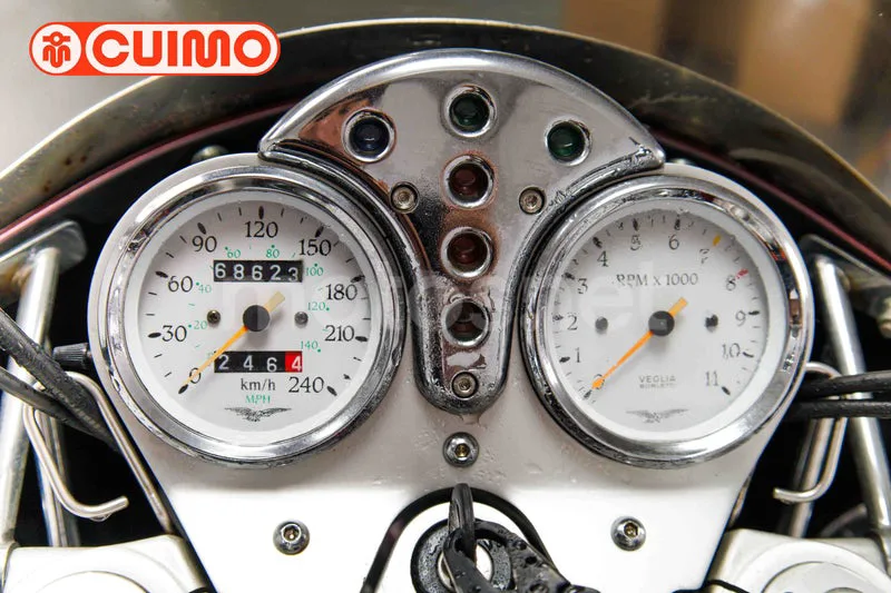 Moto Guzzi California 1100 – Vista 24
