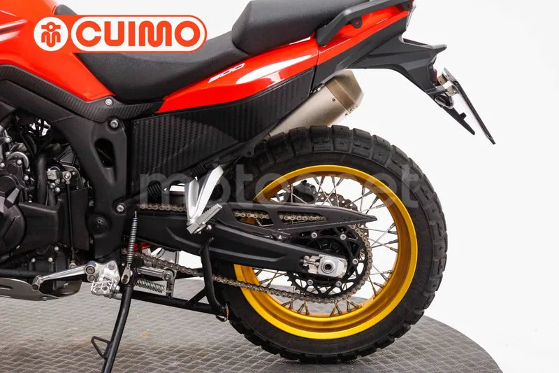Rieju Aventura 500 Legend – Vista 16