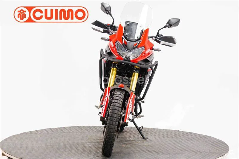 Rieju Aventura 500 Legend – Vista 20