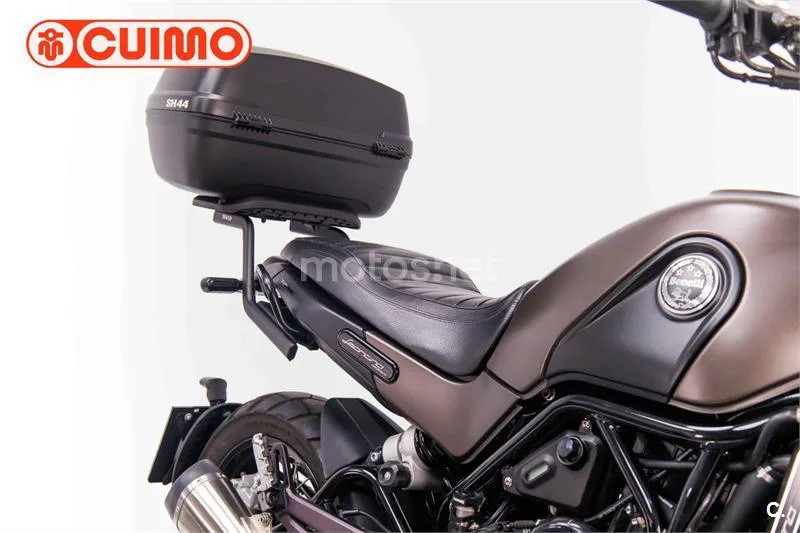 Benelli Leoncino 500 – Vista 12
