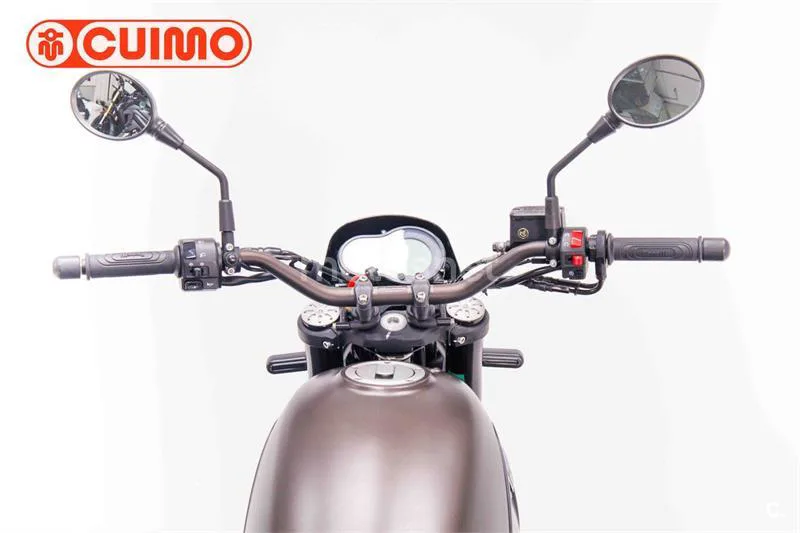 Benelli Leoncino 500 – Vista 17