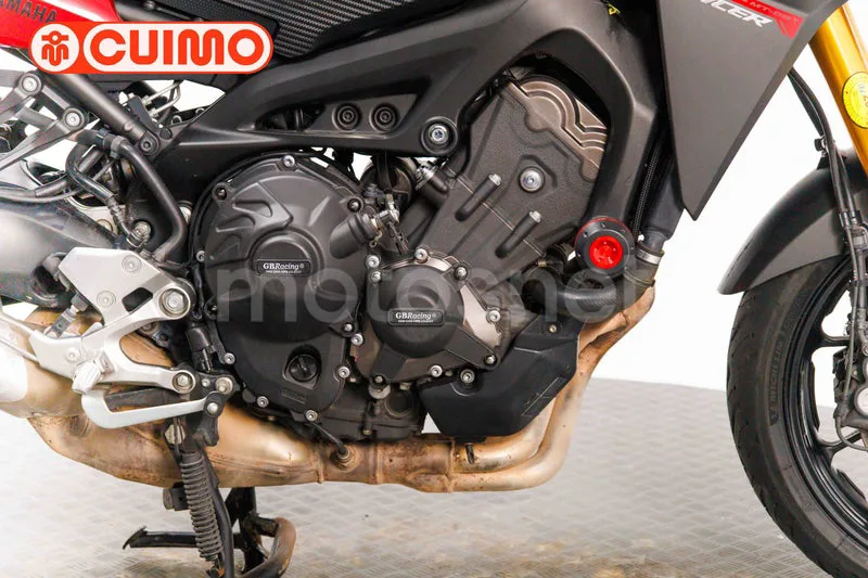 Yamaha MT-09 – Vista 25