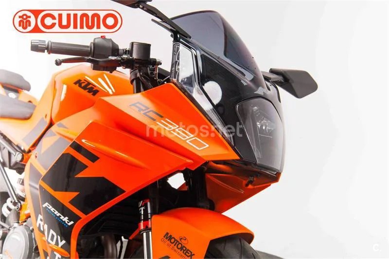 KTM RC – Vista 11