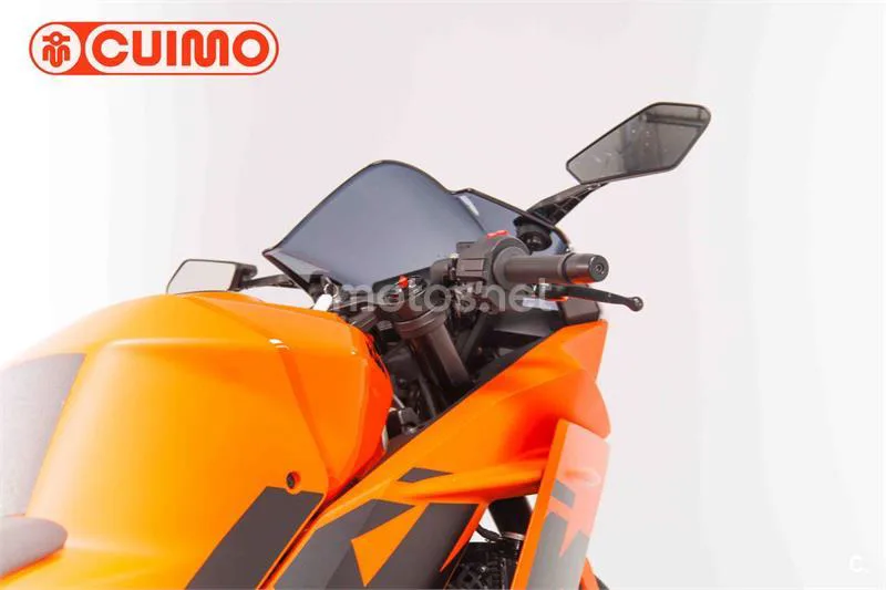 KTM RC – Vista 15