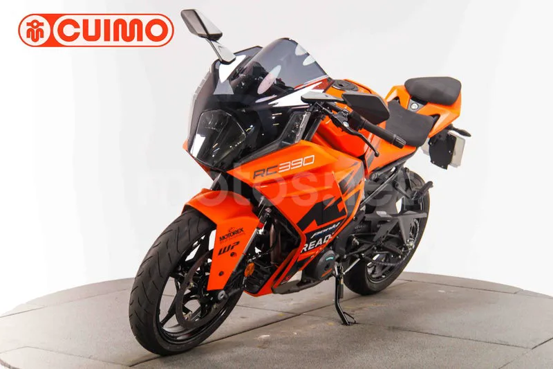 KTM RC – Vista 16