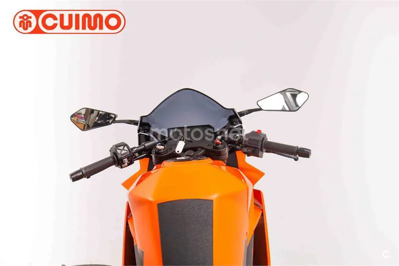 KTM RC – Vista 17