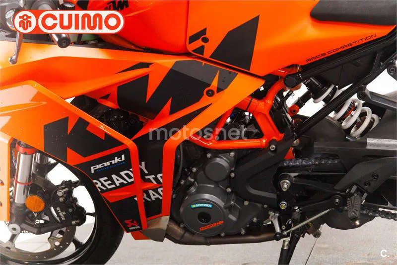 KTM RC – Vista 19