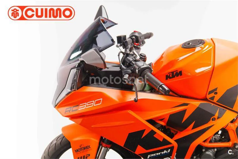 KTM RC – Vista 20