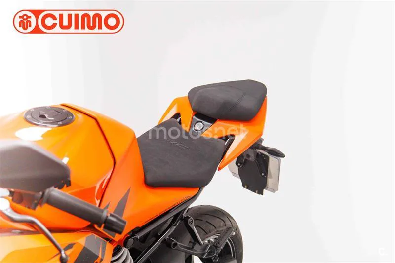 KTM RC – Vista 23