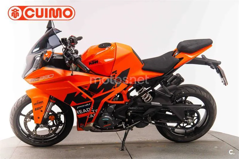 KTM RC – Vista 8