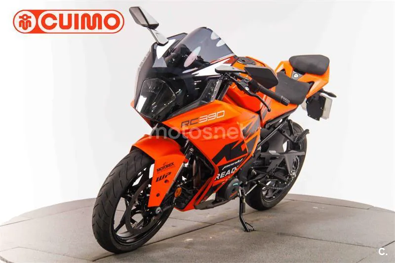 KTM RC – Vista 9