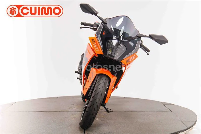 KTM RC – Vista 10