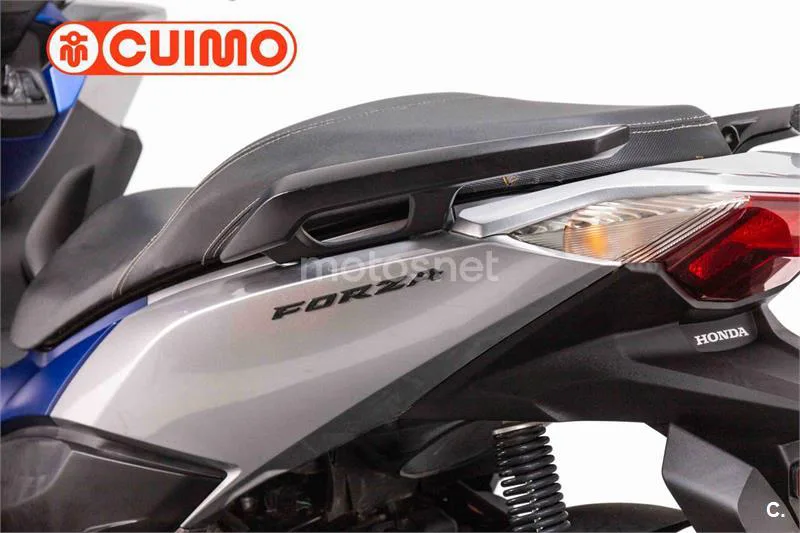 Honda Forza 125 – Vista 14