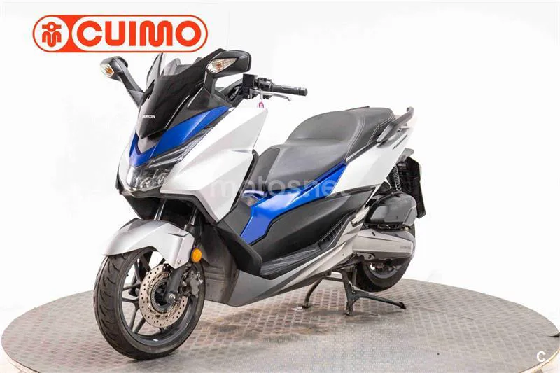 Honda Forza 125 – Vista 18