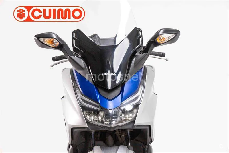 Honda Forza 125 – Vista 21