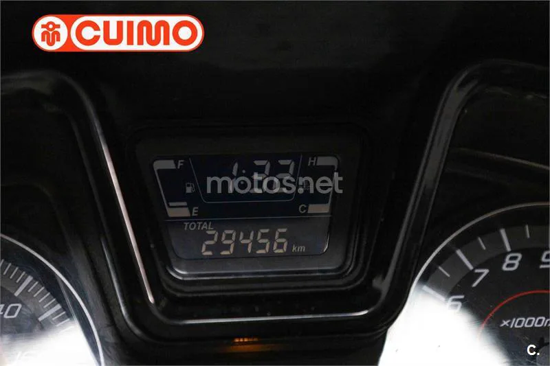 Honda Forza 125 – Vista 22