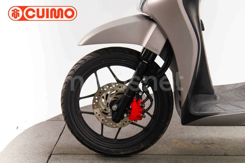Honda SH 125i – Vista 19